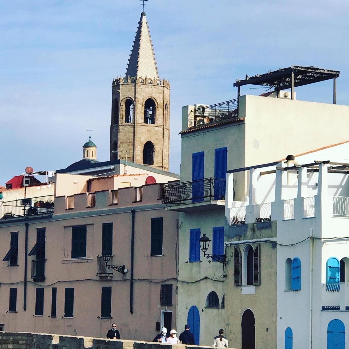 Casa Caragol Alghero Exterior photo